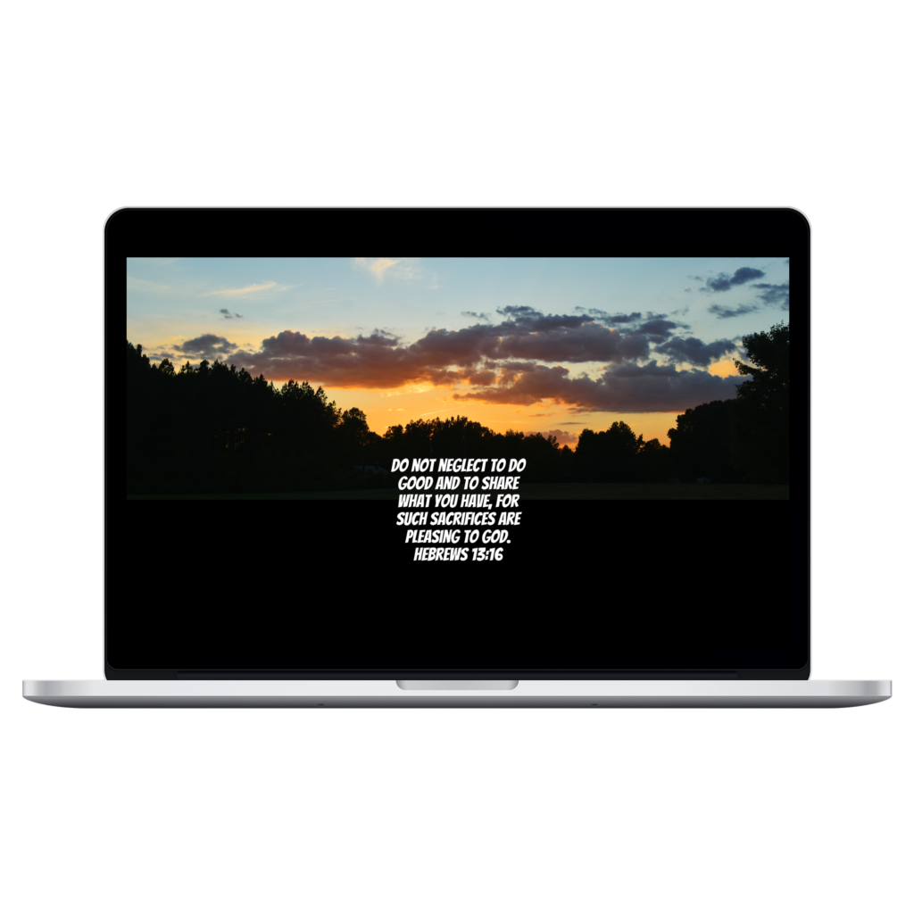 Luke 2:10-11 Hebrews 13:16