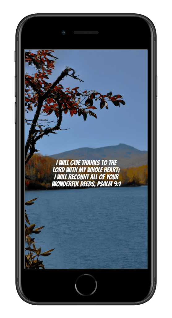 Psalms 9:1