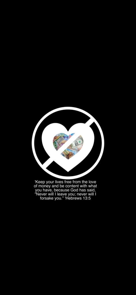 Hebrews 13 5