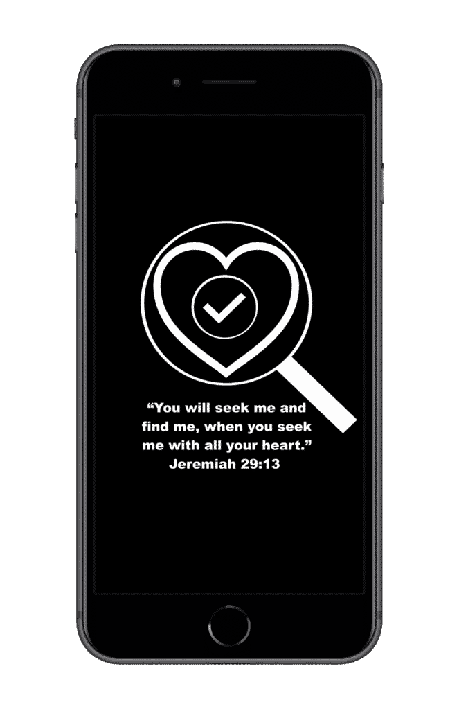 Jer 29 13