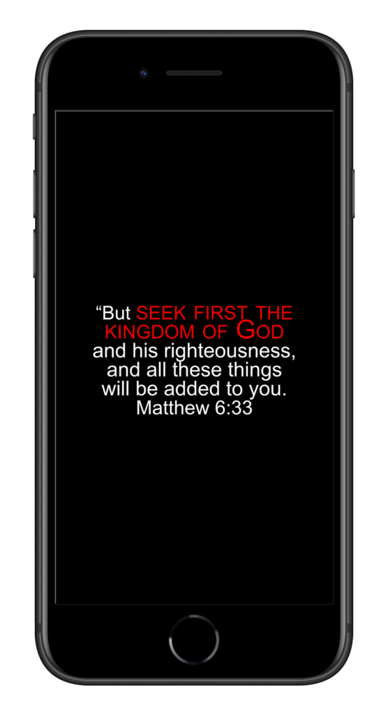Matthew-6-33
