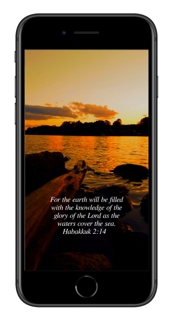 Habakkuk 2:14 by Biblical Wallpapers Habakkuk 2:14 by Biblical Wallpapers