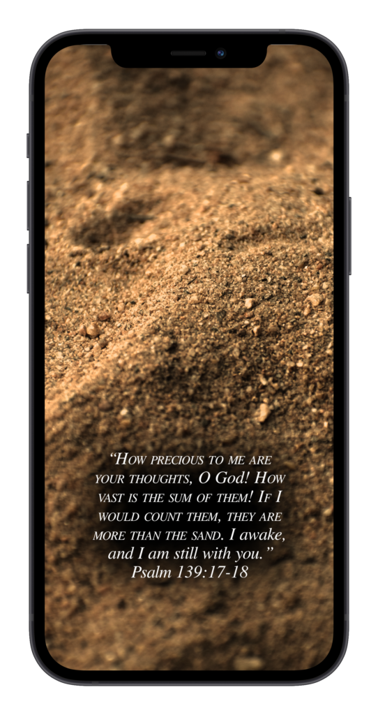 Psalms 139 17 18 by Biblical Wallpapers