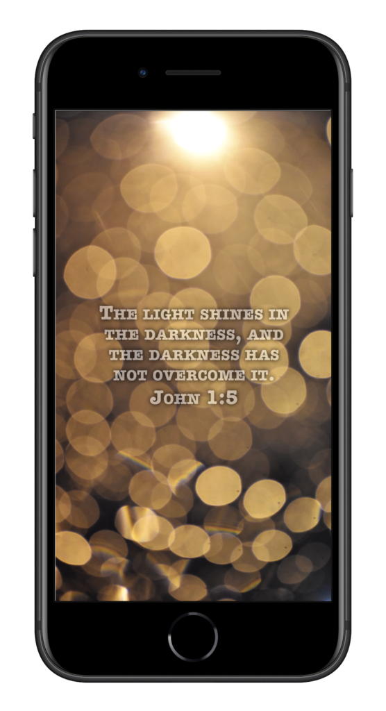 John 1:5 John 1:5