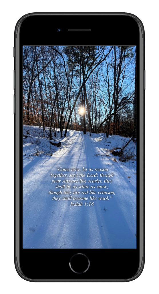 Isaiah 1:18