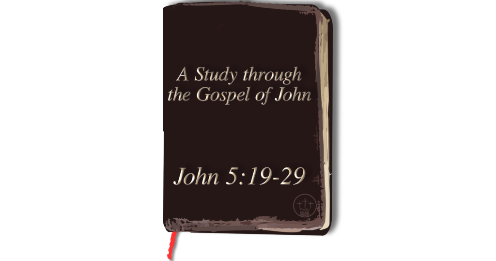 John 5:19-29