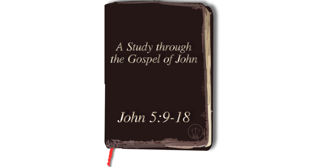 John 5:9-18