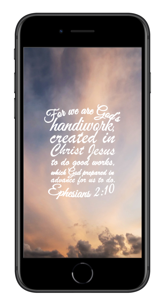 Ephesians 2:10
