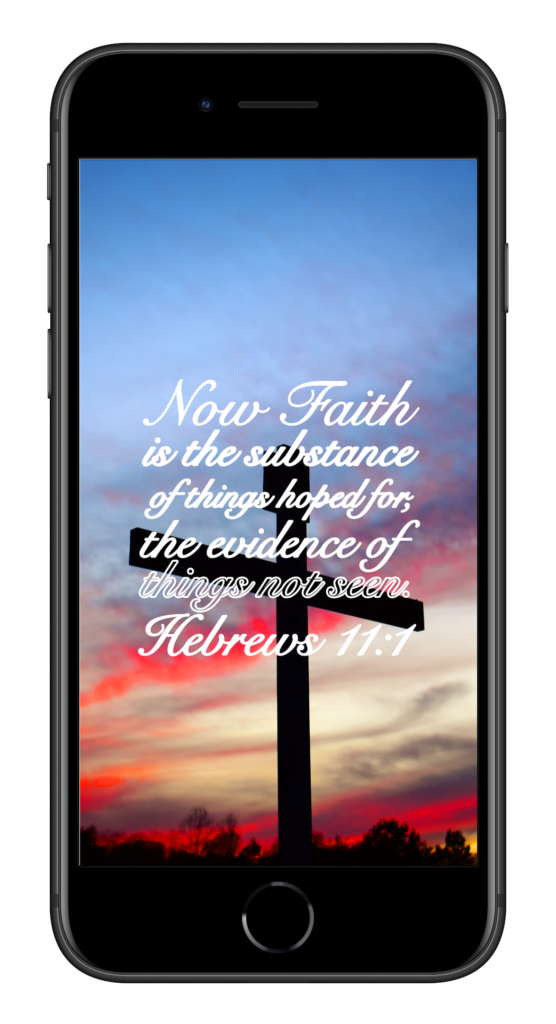 Hebrews 11:1