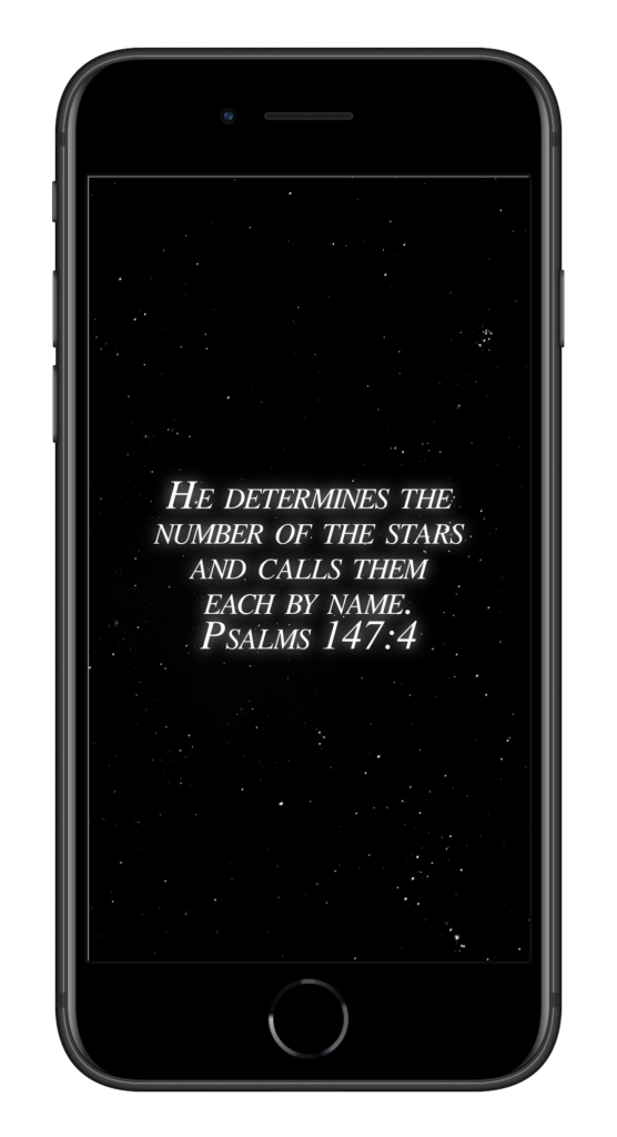 Psalms 147:4
