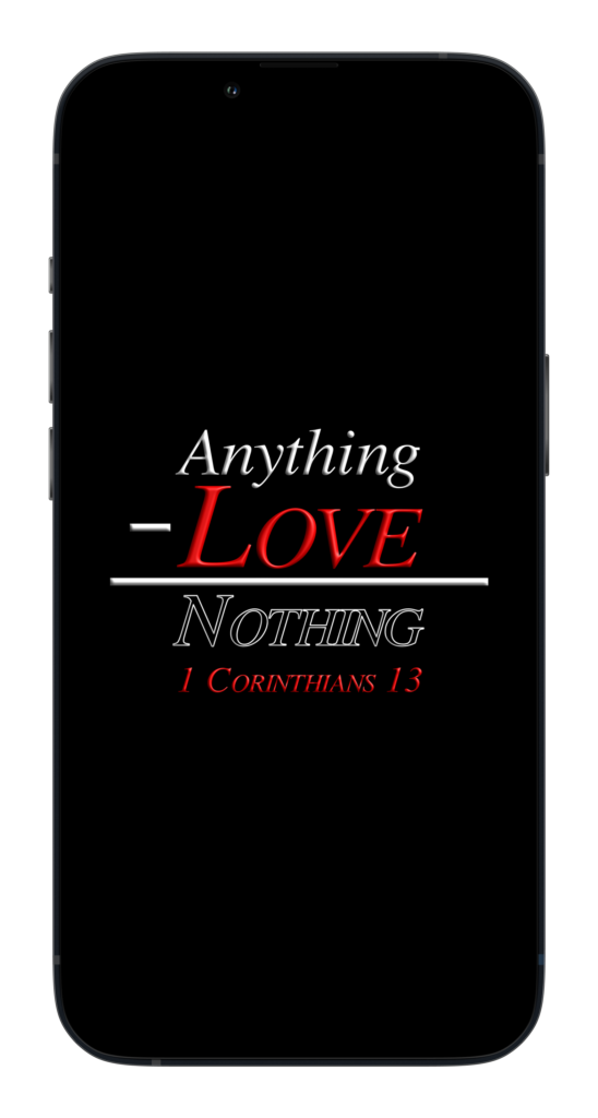 1 Corinthians 13