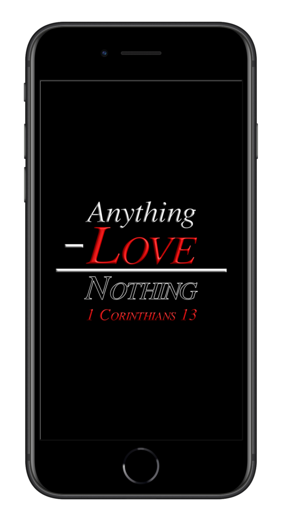 1 Corinthians 13