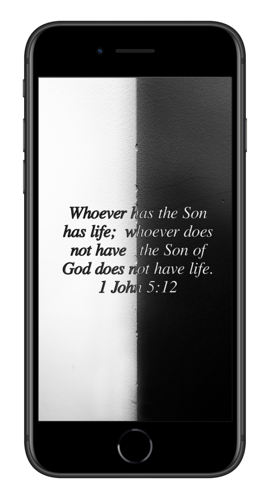 1John 5:12