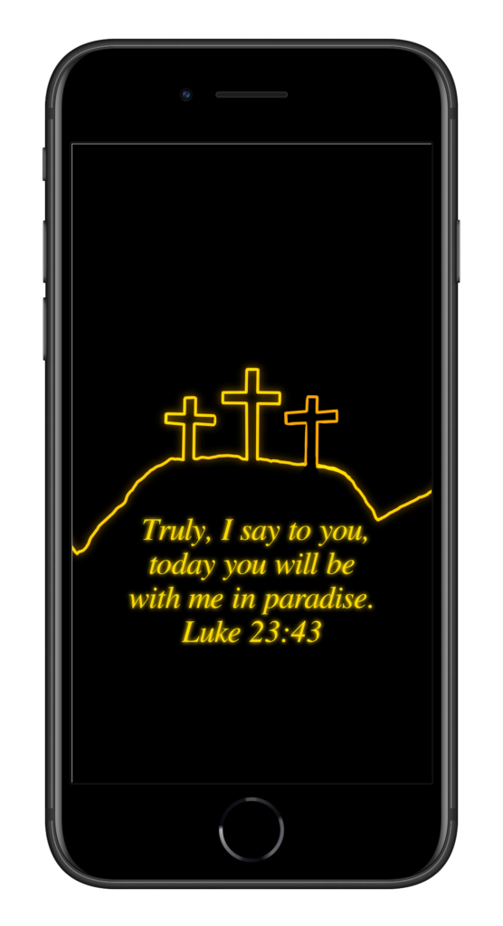 Luke 23:43