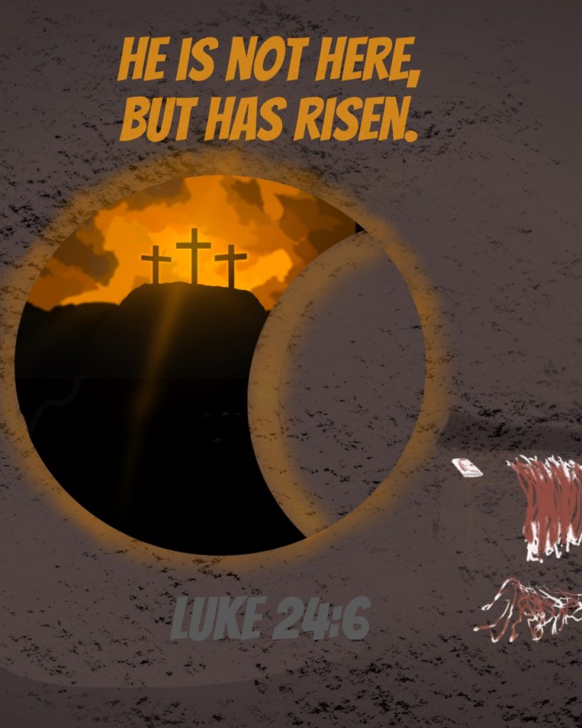 Luke 24:6