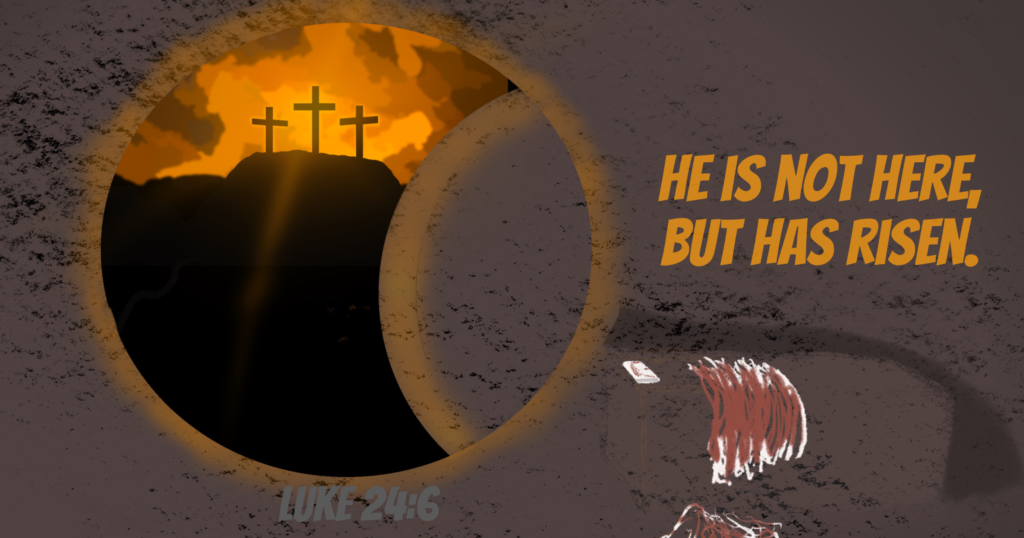 Why the Resurrection of Jesus matters in your life todaylink