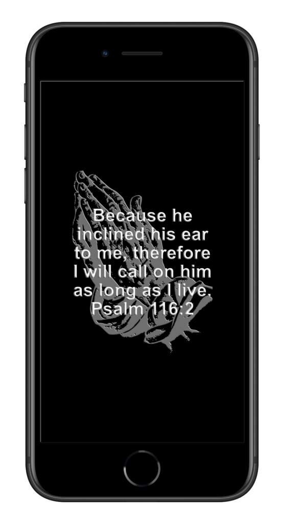 Psalms116:2