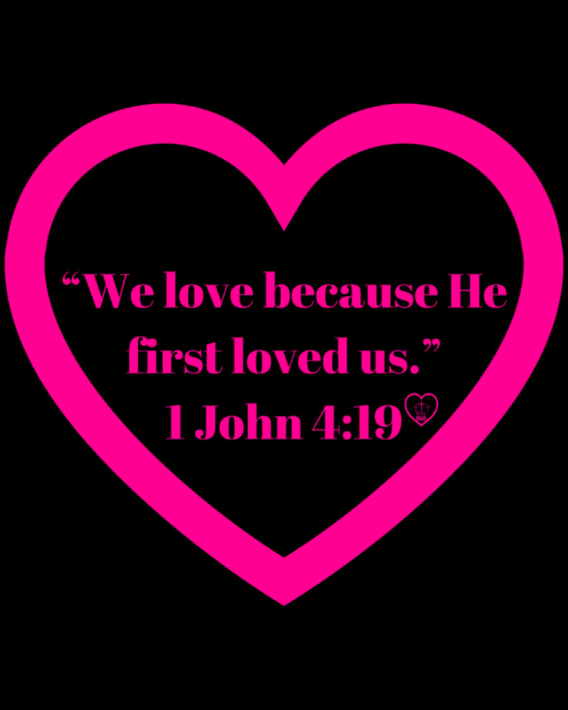 1 John 4:19