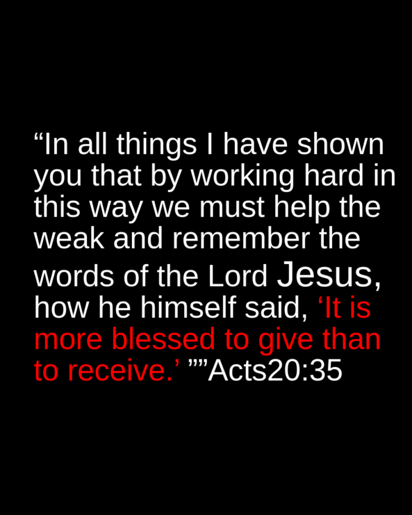Acts 20:35
