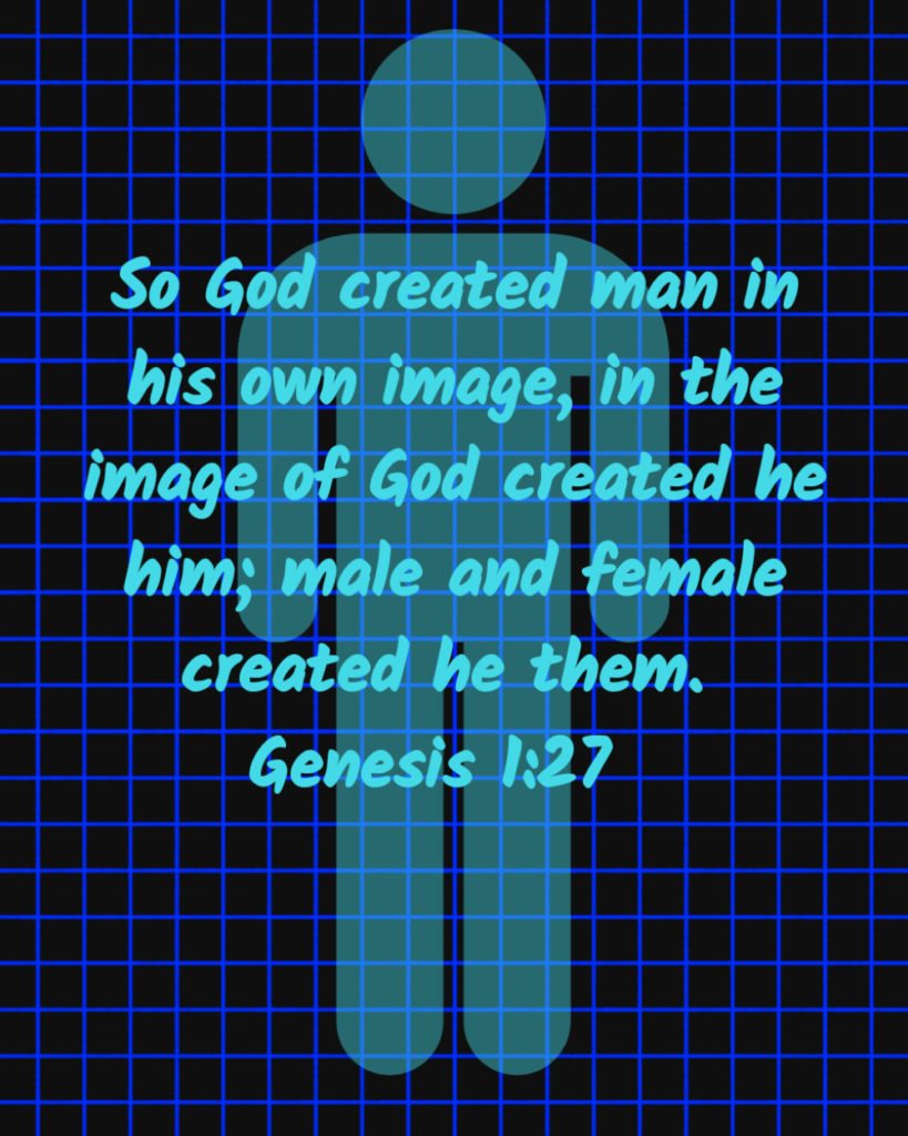 Genesis 1 27