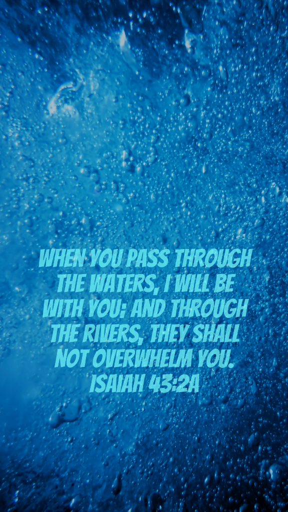 Isaiah 43 2amh