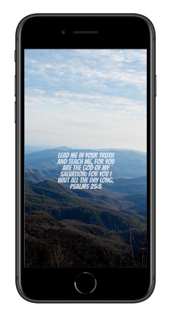Psalms 25:5