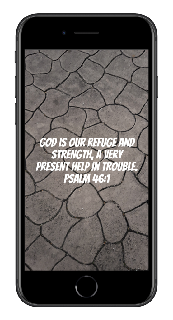 Psalms 46:1