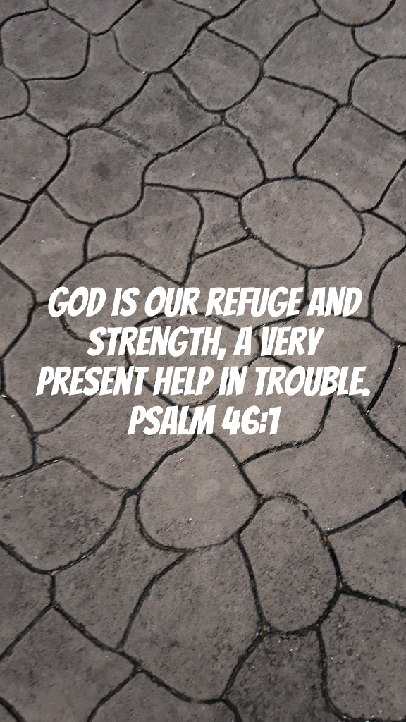 Psalms 46 1mh