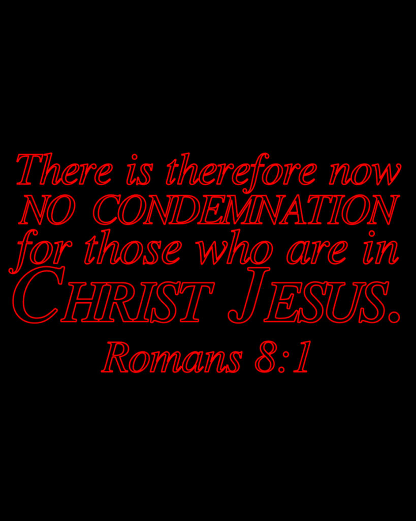 Romans 8:1