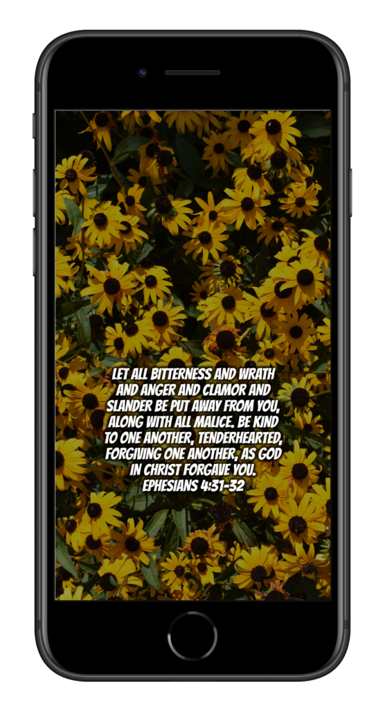 Ephesians 4:31-32