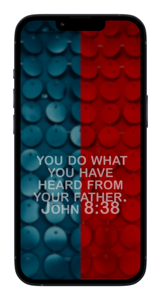 John 8:38
