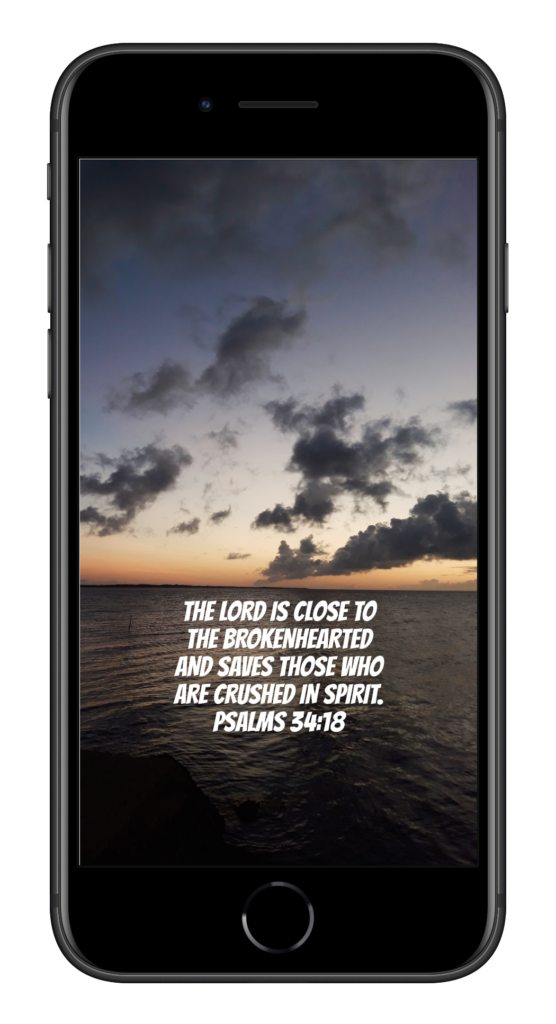 Psalms 34:18
