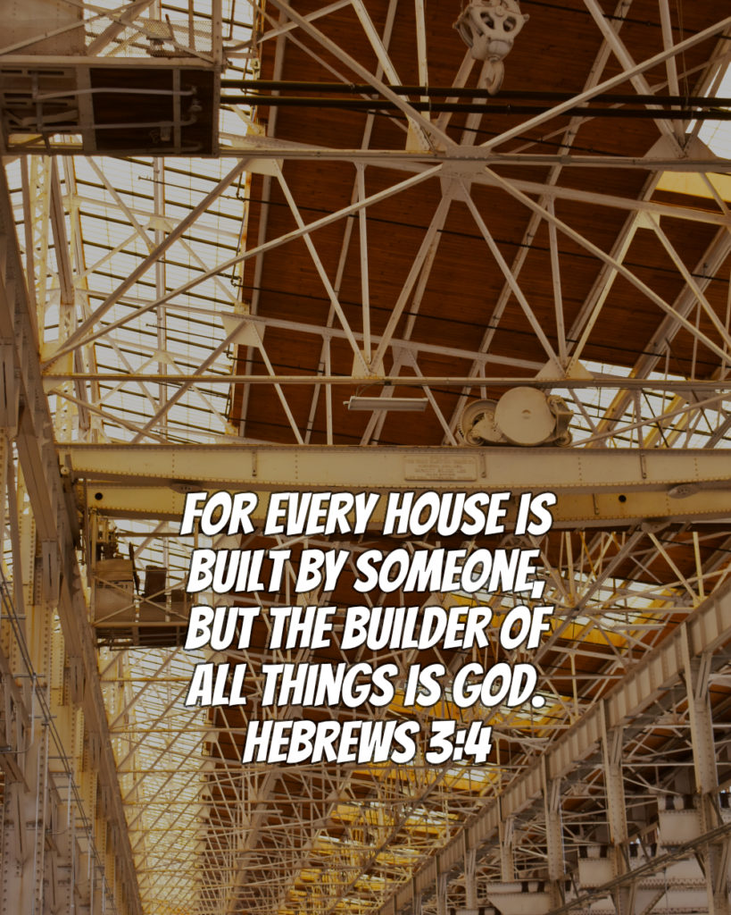 Hebrews 3:4