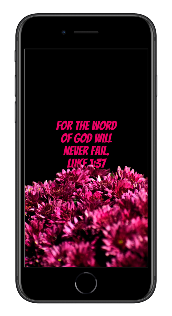 Luke 1:37