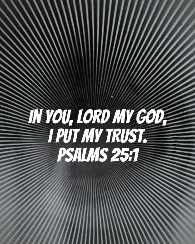 Psalms 25:1