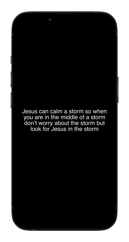 Storm calmer mobile 2 iphone13midnight portrait